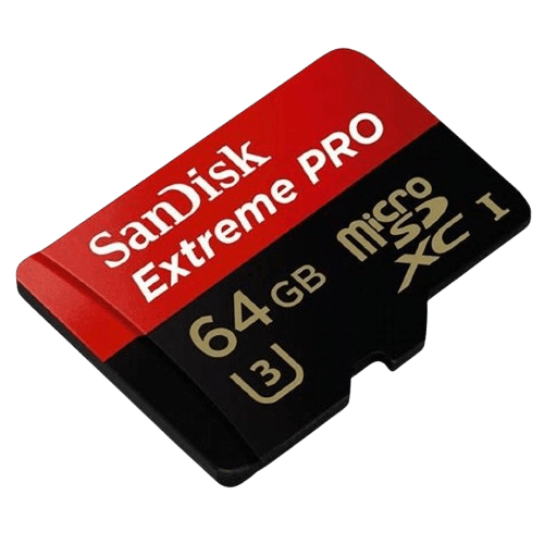 Sandisk Extreme Pro Micro SD