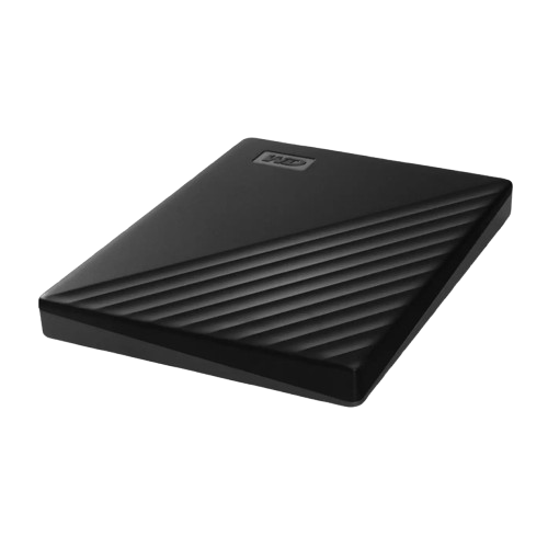 WD 2TB My Passport External Hard Drive - Image 3