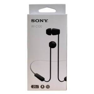 Sony WI-C100 Wireless In-ear Headphones