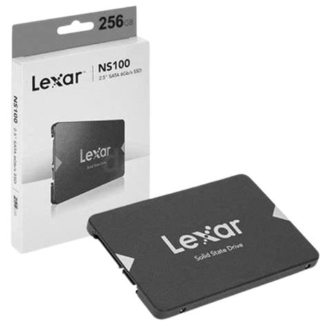 Lexar NS100 2.5" SATA 256gb Internal SSD