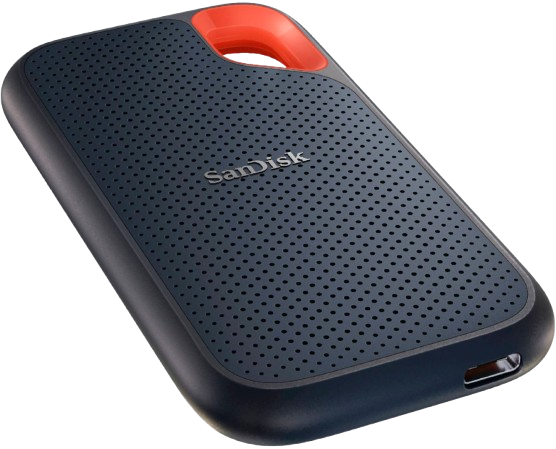 SanDisk 4TB Extreme Portable External SSD