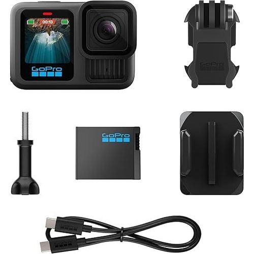 GoPro HERO13 (Hero 13) Black - Image 3