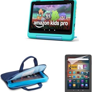 Amazon Fire 8 kids pro tablet