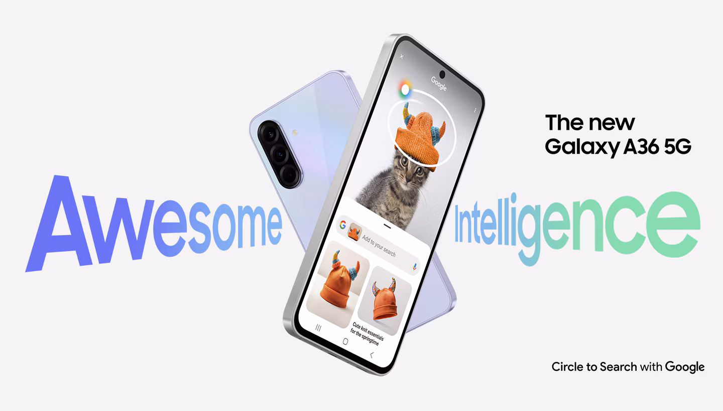 Samsung Galaxy A36 5G, - Image 2