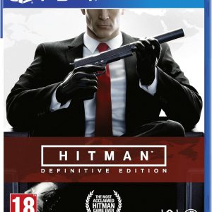 Hitman Definitive Edition (PS4)