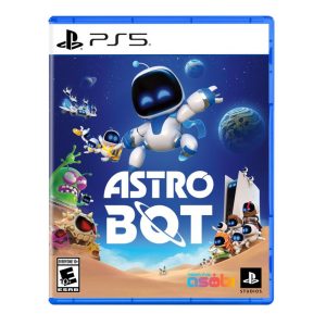 ASTRO BOT – PlayStation 5