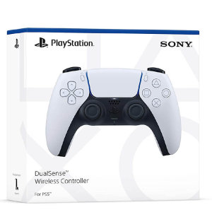 PS5 DualSense Wireless Controller (White)