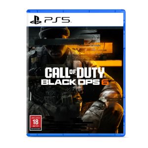 PS5 Call of Duty: Black Ops 6