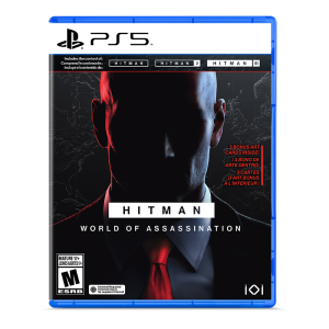 Hitman: World of Assassination PS5