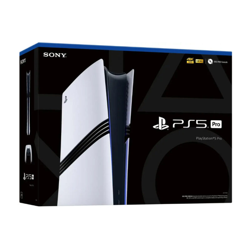 Sony PlayStation 5 Pro - Image 2