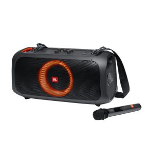 JBL PARTYBOX ON THE GO WITH MIC